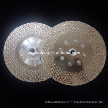Wuhan Likai outils électriques meuleuse outils diamant coupe outils électriques à disque